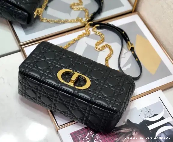 Tony Luxuries diro CARO MEDIUM BAG 0416